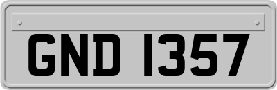 GND1357