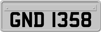 GND1358