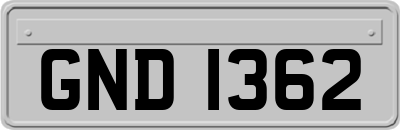 GND1362