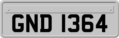 GND1364