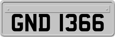 GND1366