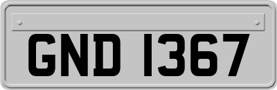GND1367
