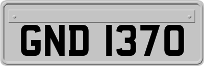 GND1370