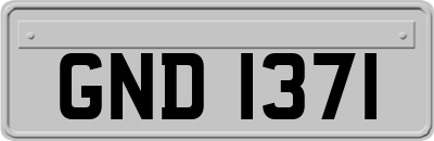 GND1371