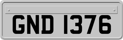 GND1376
