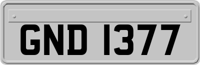 GND1377