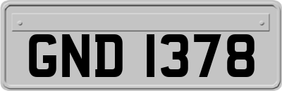 GND1378