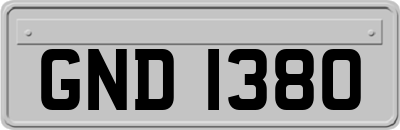 GND1380