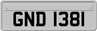 GND1381