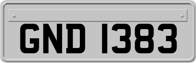 GND1383