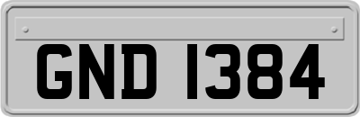 GND1384