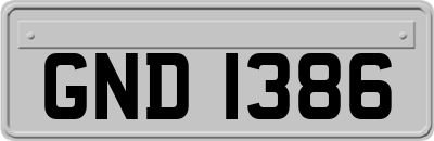 GND1386