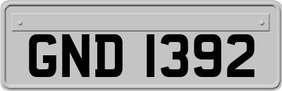GND1392