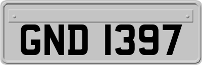 GND1397
