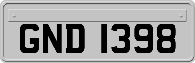 GND1398