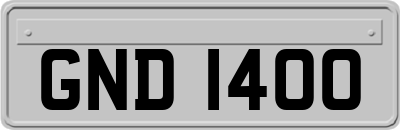 GND1400