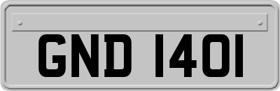 GND1401