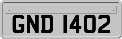 GND1402