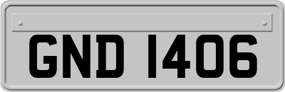 GND1406