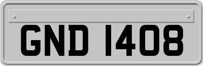 GND1408
