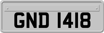 GND1418