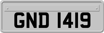 GND1419