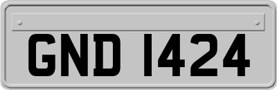 GND1424