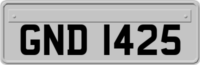 GND1425