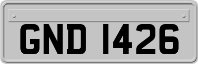 GND1426