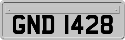 GND1428