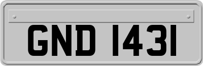 GND1431