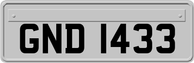GND1433
