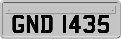 GND1435