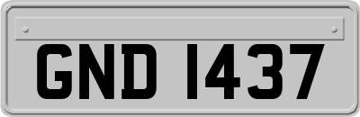 GND1437