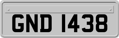 GND1438
