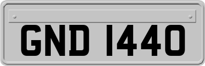 GND1440