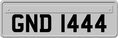 GND1444