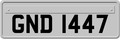 GND1447