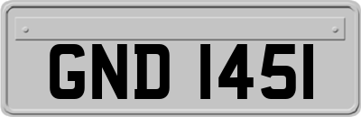 GND1451