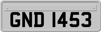 GND1453