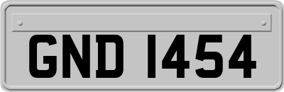 GND1454