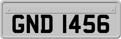 GND1456