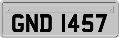 GND1457