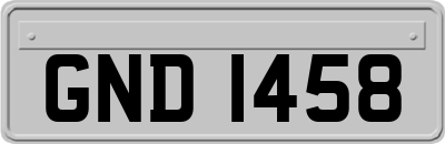 GND1458