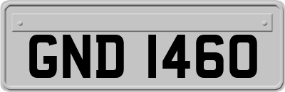 GND1460