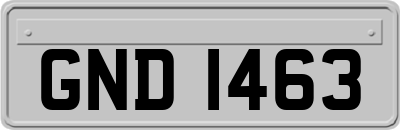 GND1463