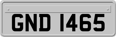 GND1465