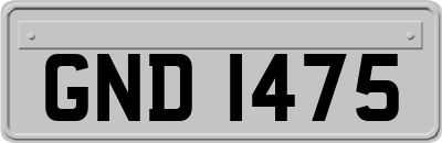 GND1475
