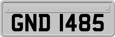 GND1485