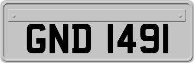 GND1491